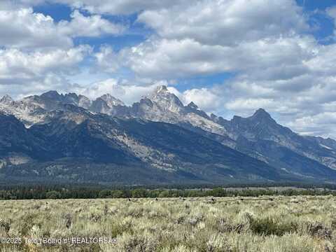8710 N CENTENNIAL Drive, Jackson, WY 83001