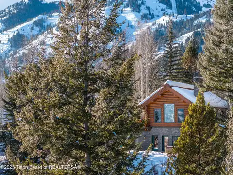 7614 OBSIDIAN Road, Teton Village, WY 83025