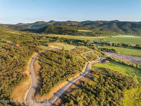 Lot 1 HILLSIDE Drive, Victor, ID 83455