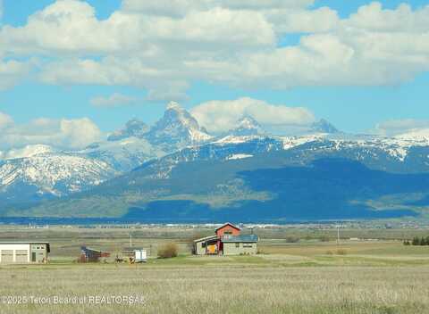 6135 W 1400 N, Driggs, ID 83442
