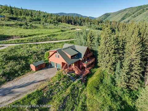 2425 E HORSE CREEK Road, Jackson, WY 83001