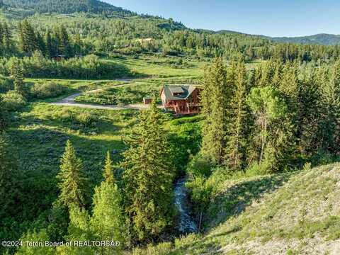 2425 E HORSE CREEK Road, Jackson, WY 83001