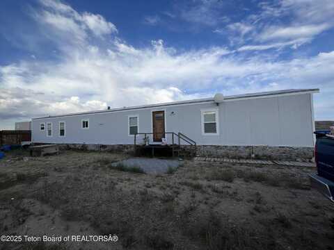 41 12TH Street, Marbleton, WY 83113
