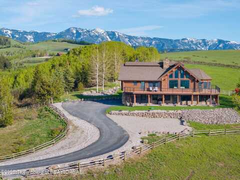 785 STRAWBERRY HILLS DR, Bedford, WY 83112