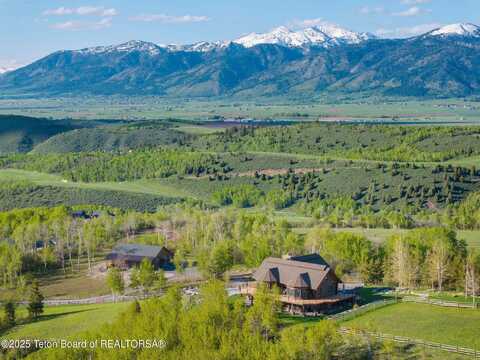 785 STRAWBERRY HILLS DR, Bedford, WY 83112