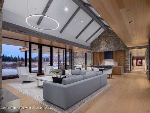 4025 MATHESON HILL Road, Jackson, WY 83001