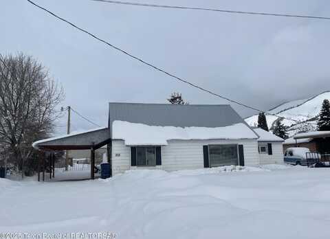 263 E 5TH Avenue, Afton, WY 83110