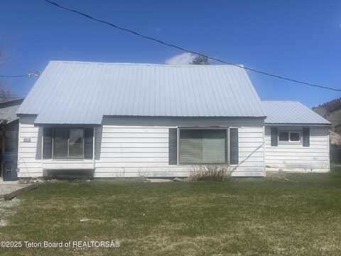 263 E 5TH Avenue, Afton, WY 83110