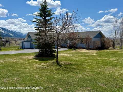 692 CEDAR CREEK DR, Star Valley Ranch, WY 83127