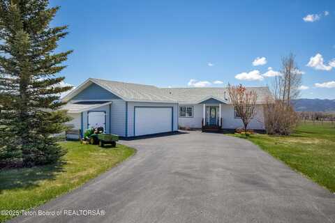 692 CEDAR CREEK DR, Star Valley Ranch, WY 83127
