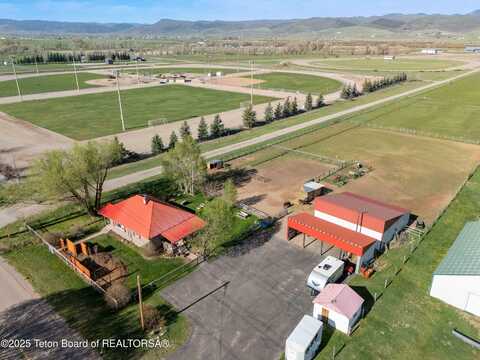 1515 ALLRED Road, Afton, WY 83110