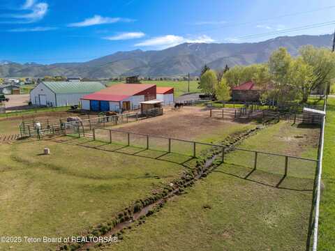 1515 ALLRED Road, Afton, WY 83110