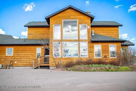 670 N SPRAGUE CREEK RD, Fairview, WY 83119