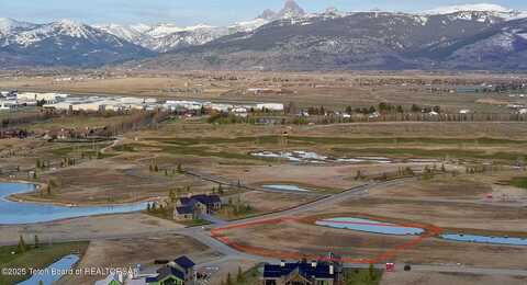LOT 57, TRIBUTARY, PHASE II, Driggs, ID 83422