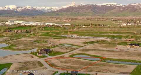 LOT 57, TRIBUTARY, PHASE II, Driggs, ID 83422