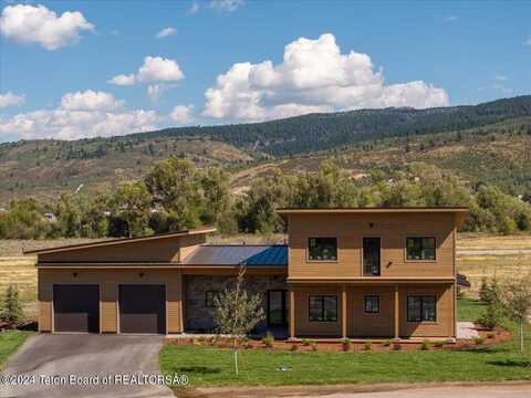 174 CHRISTOPHER Street, Victor, ID 83455