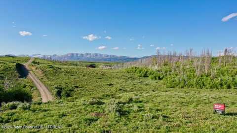 Tbd VISTA RIDGE LANE, Bondurant, WY 82922