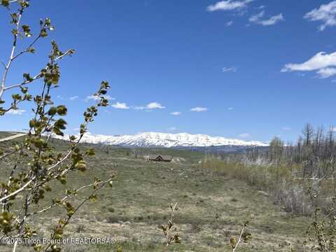 Tbd VISTA RIDGE LANE, Bondurant, WY 82922