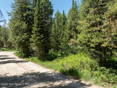 Lot 31 PINE, Alpine, WY 83128