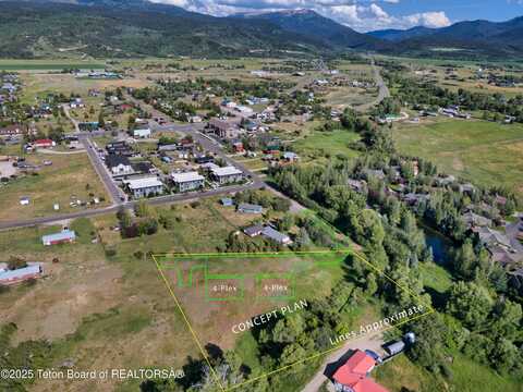 150 W DOGWOOD Street, Victor, ID 83455