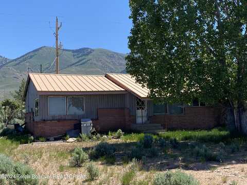 95 E OLD HWY 30, Cokeville, WY 83114