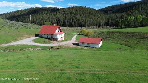 6638 HIGHWAY 34, Freedom, ID 83120