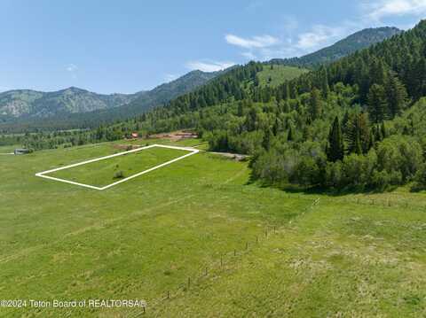 LOT 15 UPPER STEWART CREEK Road, Etna, WY 83118