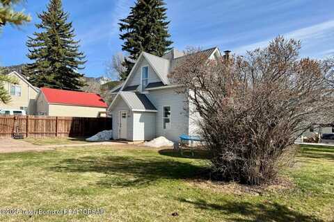 413 S LINCOLN, Afton, WY 83110