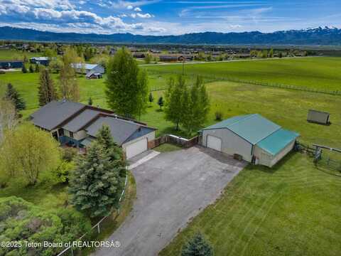 4422 SWEET HOME Drive, Victor, ID 83455
