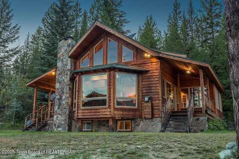 37258 YAAK RIVER ROAD, Yaak, MT 59935