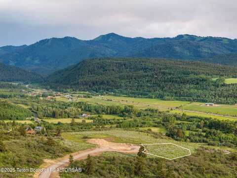 Lot 8 HILLSIDE Drive, Victor, ID 83455