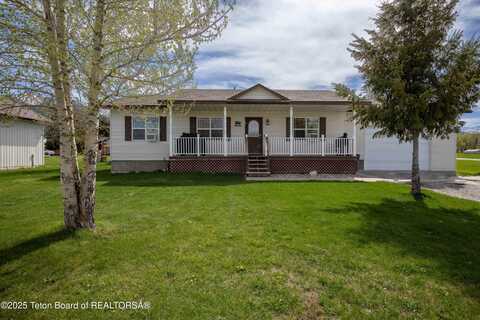 10 50 WEST ST, Bedford, WY 83112