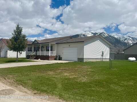 10 50 WEST ST, Bedford, WY 83112