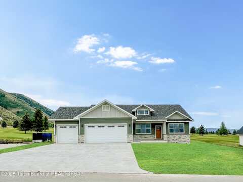 127 E PAPWORTH, Afton, WY 83110