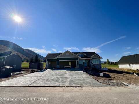 127 E PAPWORTH, Afton, WY 83110