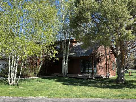 1875 W CINNAMON TEAL Road, Jackson, WY 83001