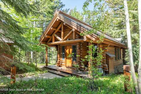 7590 OBSIDIAN Road, Teton Village, WY 83025