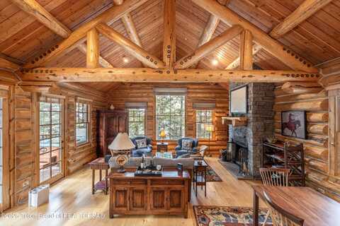 7590 OBSIDIAN Road, Teton Village, WY 83025