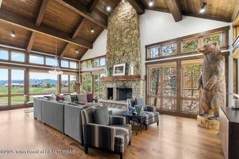 380 COTTONGRASS Road, Driggs, ID 83422