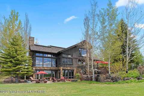 380 COTTONGRASS Road, Driggs, ID 83422