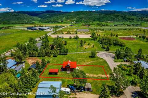 163 FIR Street, Victor, ID 83455
