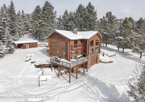 25670 BUFFALO RUN, Moran, WY 83013