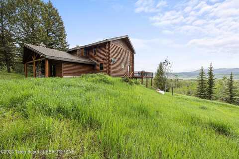 25670 BUFFALO RUN, Moran, WY 83013