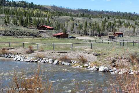 31 STUCKI WEG Drive, Dubois, WY 82513