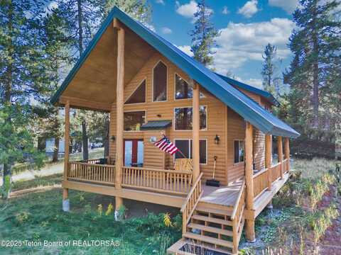4008/4010 WEASEL Street, Island Park, ID 83429