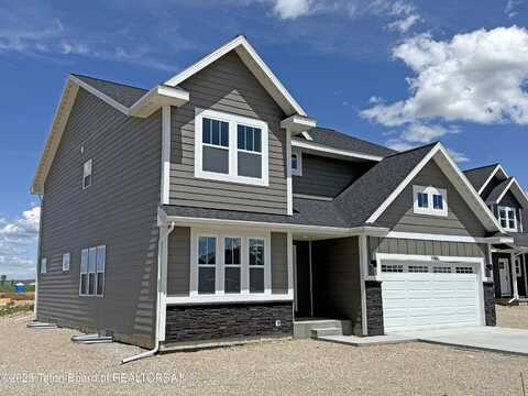 1086 PAWNEE Road, Driggs, ID 83422