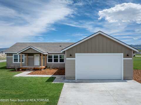 3829 SPRUCE Road, Driggs, ID 83422