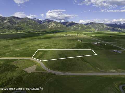 Lot 3 YELLOW STAR Road, Freedom, WY 83120