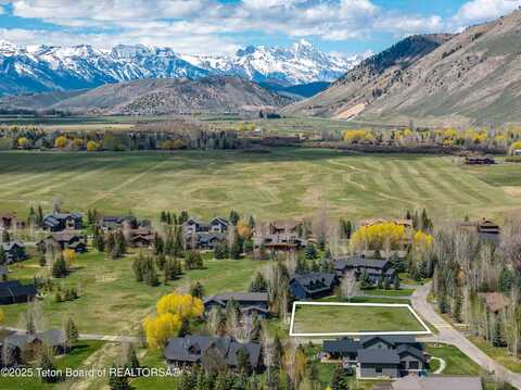 4215 S KESTREL Lane, Jackson, WY 83001