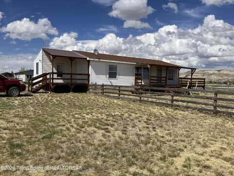 611 6TH Street, Labarge, WY 83123